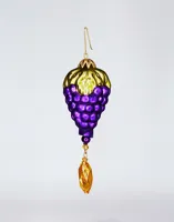 Christmas ornament Grape (1)