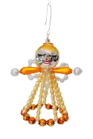 Angel Kulíšek - Christmas tree ornament