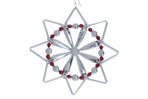 Christmas ornament Star