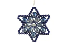 Christmas star Huderovka (1)
