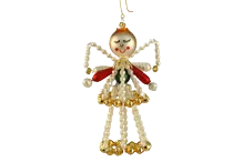 Angel - Christmas tree ornament