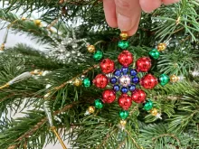Christmas Star Droplet (1)