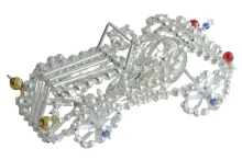 Christmas ornament Car