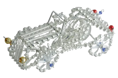 Christmas ornament Car