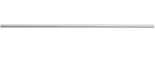 Glass sticks 130 mm - silver (12 pcs)