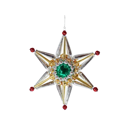 Christmas Star Iceberg