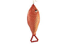 Christmas ornament - Carp