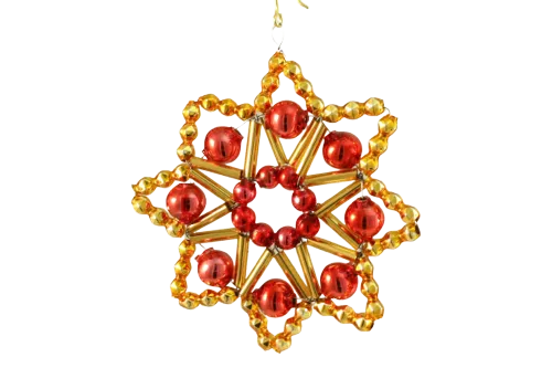 Christmas tree star