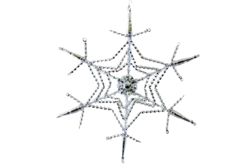 Snowflake - Christmas decoration