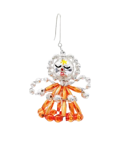 Baby angel - Christmas ornament