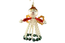 Angel Kulíšek - Christmas tree ornament