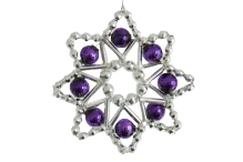 Christmas tree star