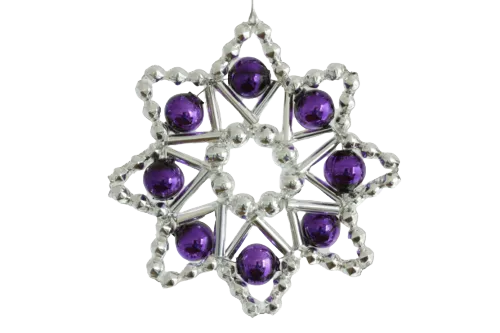 Christmas tree star