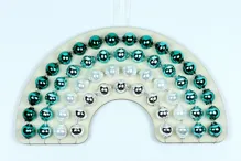 Hobby - rainbow turquoise