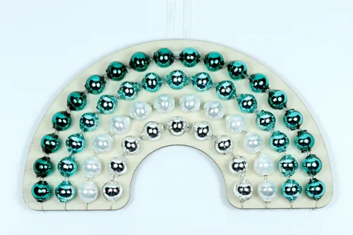 Hobby - rainbow turquoise