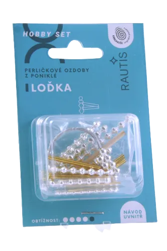Hobby set - Boat