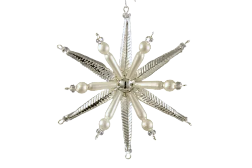 Star on the Christmas tree