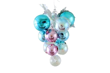 Grape - Christmas tree decoration