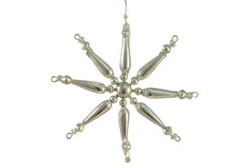 Christmas tree star