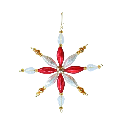 Star on the Christmas tree