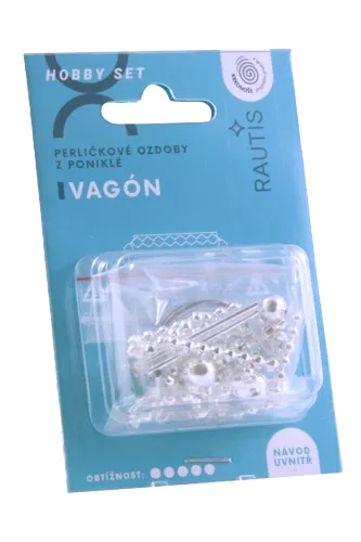 Hobby set - Wagon