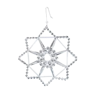 Star - Christmas tree ornament