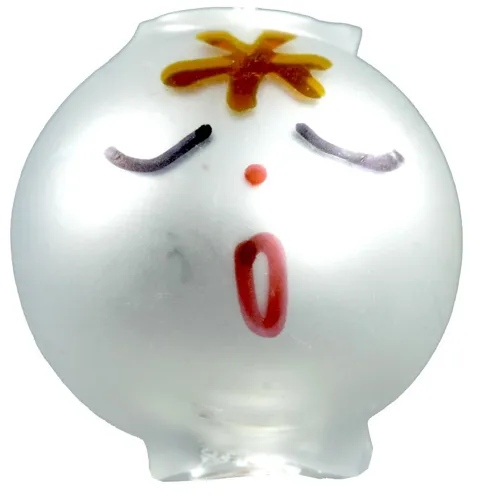 Painted head 14 mm (5 pcs)