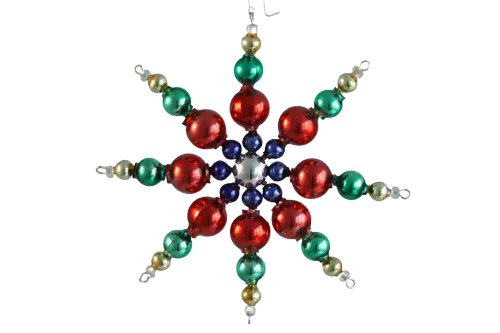 Christmas Star Droplet