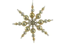 Christmas Star Droplet