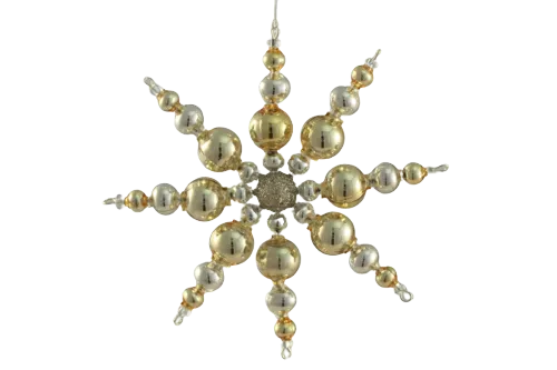Christmas Star Droplet