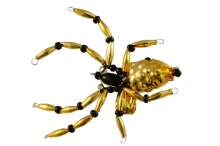 Spider on a stick - Christmas tree ornament