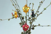Bouquet - Christmas tree decoration (1)