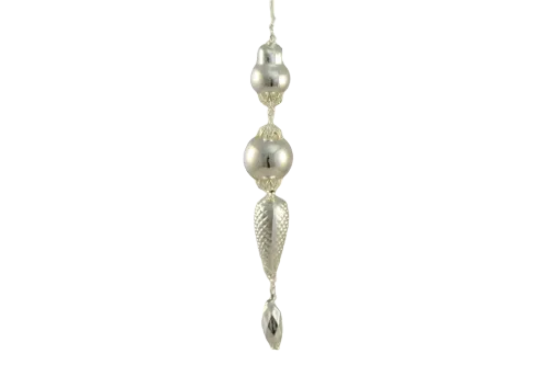 Icicle - Christmas tree decoration